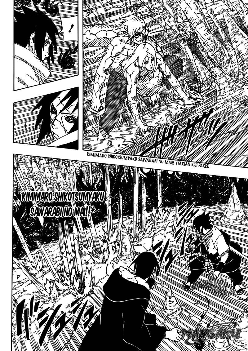 World’s Apocalypse Online Chapter 178 - halaman 7