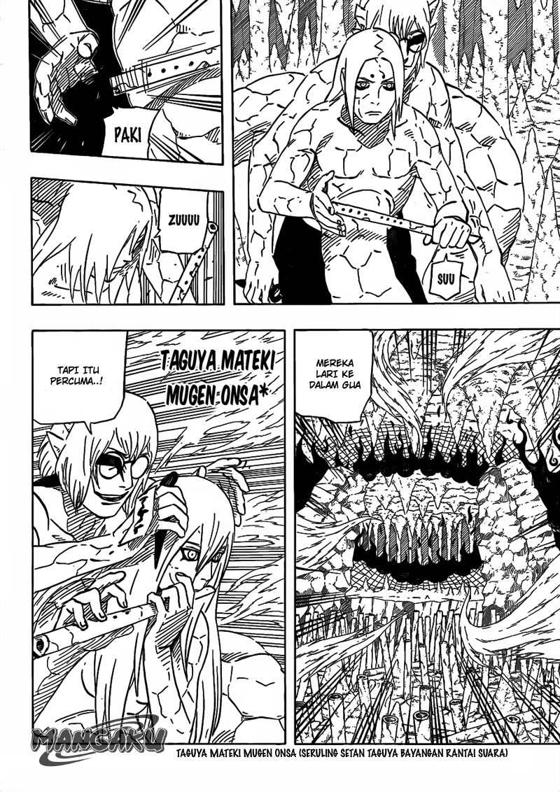 World’s Apocalypse Online Chapter 178 - halaman 9