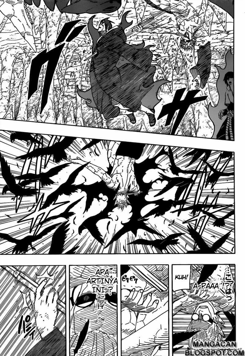 World’s Apocalypse Online Chapter 179 - halaman 11