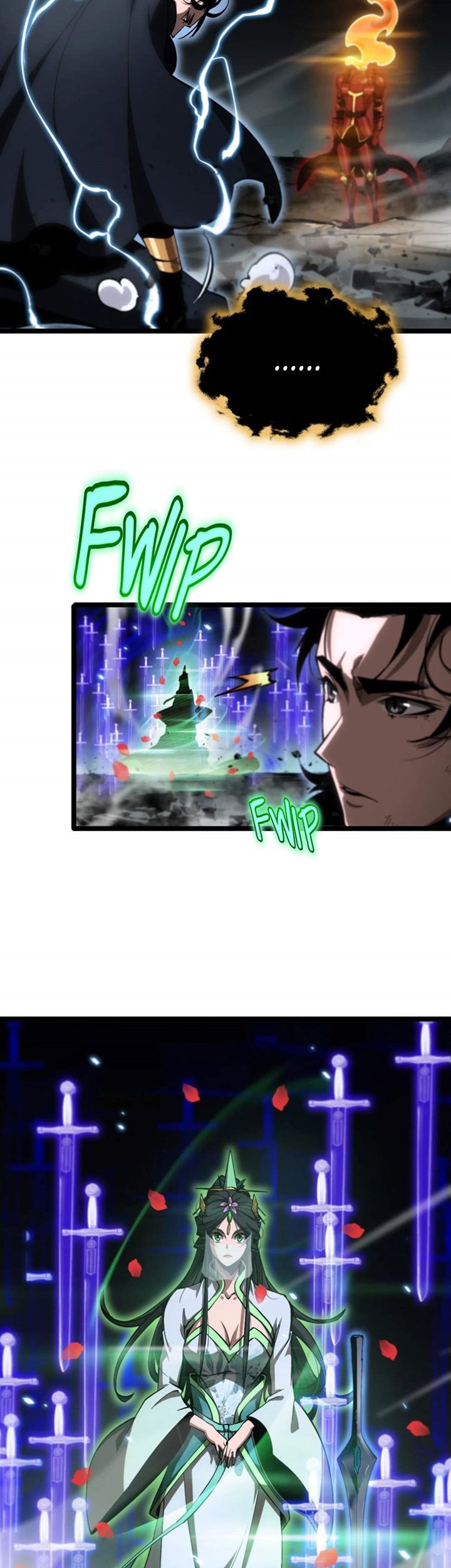 World’s Apocalypse Online Chapter 179 - halaman 19