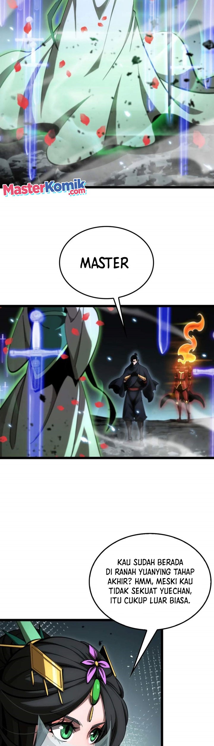 World’s Apocalypse Online Chapter 179 - halaman 20