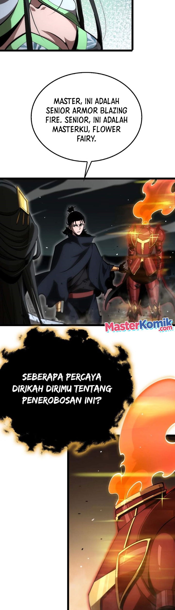 World’s Apocalypse Online Chapter 179 - halaman 22