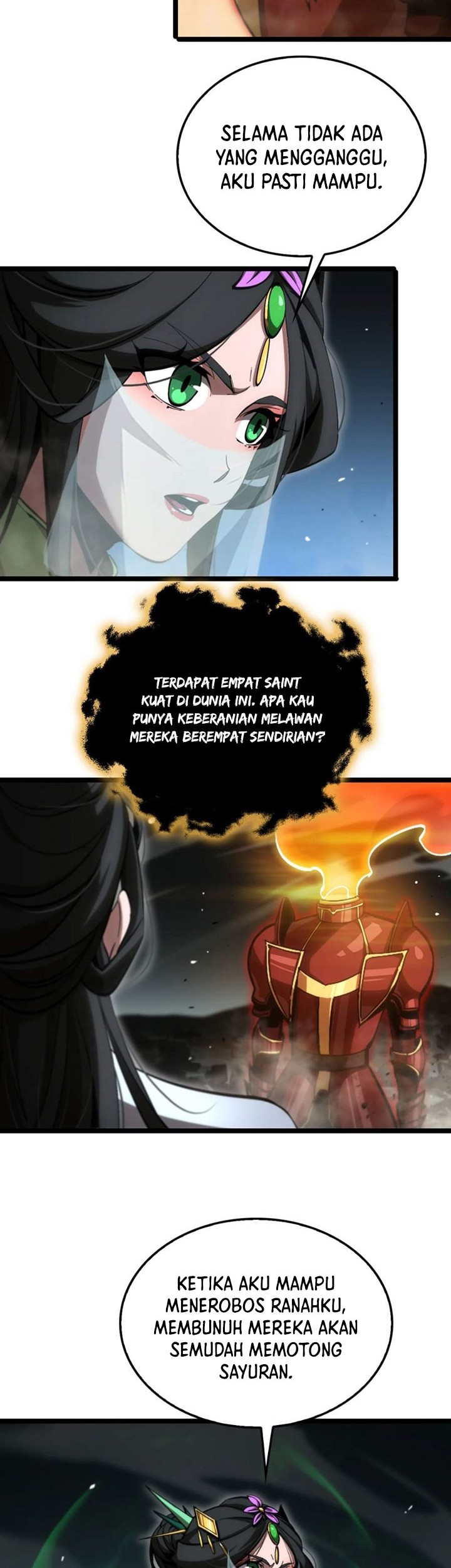 World’s Apocalypse Online Chapter 179 - halaman 23