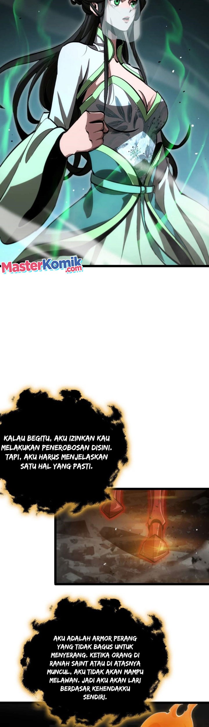 World’s Apocalypse Online Chapter 179 - halaman 24