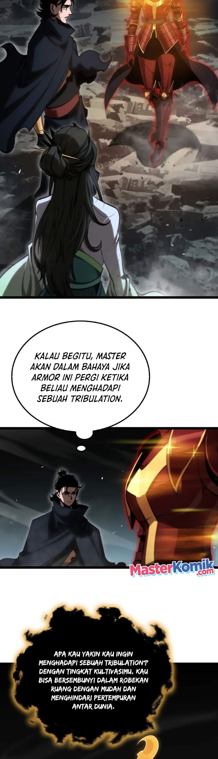 World’s Apocalypse Online Chapter 179 - halaman 26