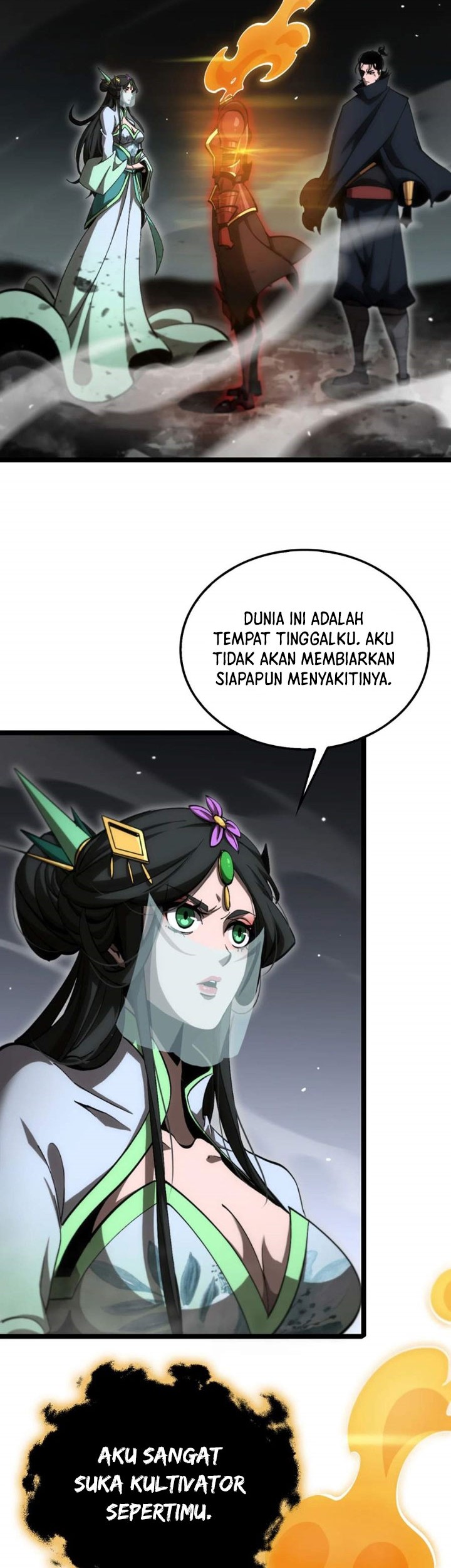 World’s Apocalypse Online Chapter 179 - halaman 27