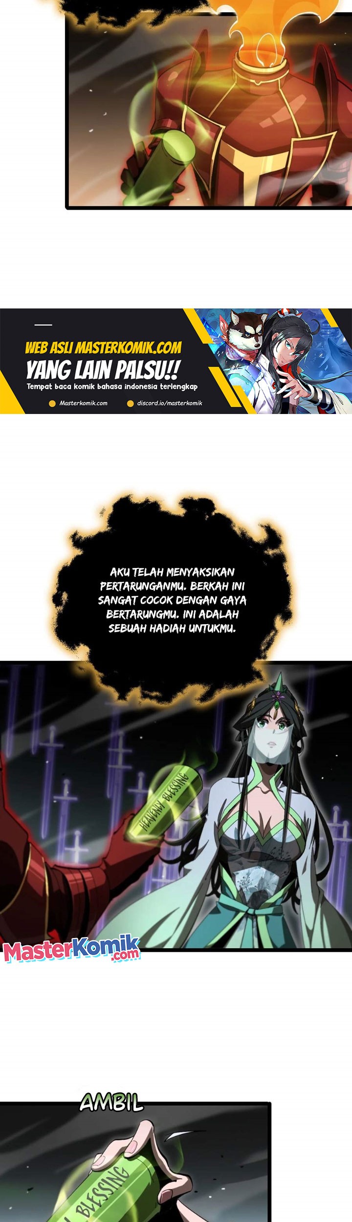 World’s Apocalypse Online Chapter 179 - halaman 28
