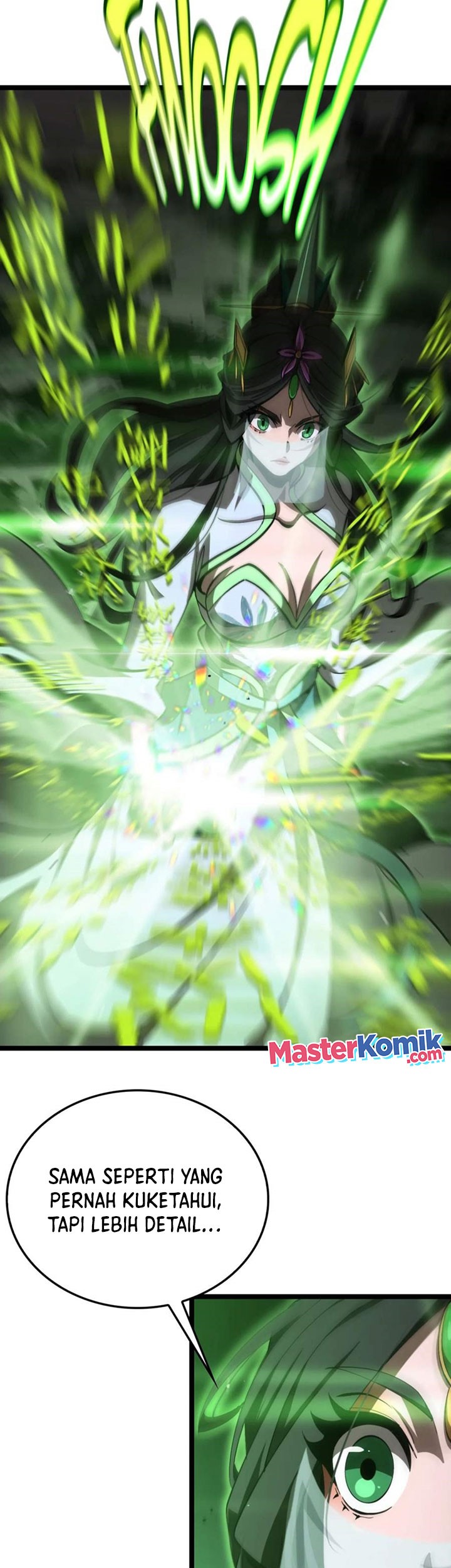 World’s Apocalypse Online Chapter 179 - halaman 30