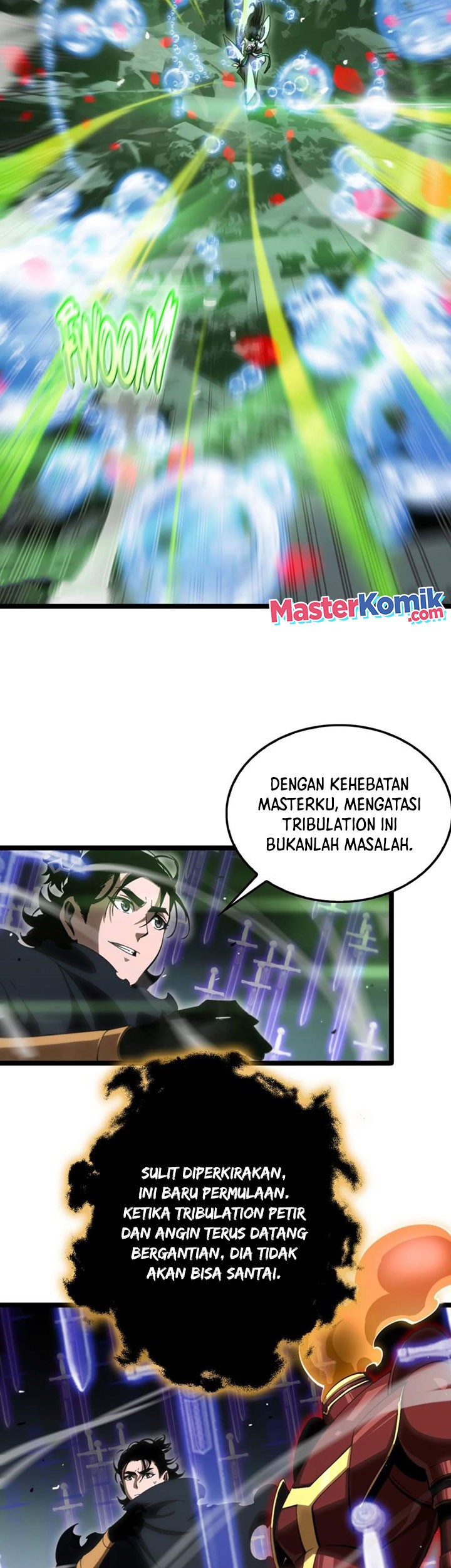 World’s Apocalypse Online Chapter 179 - halaman 36