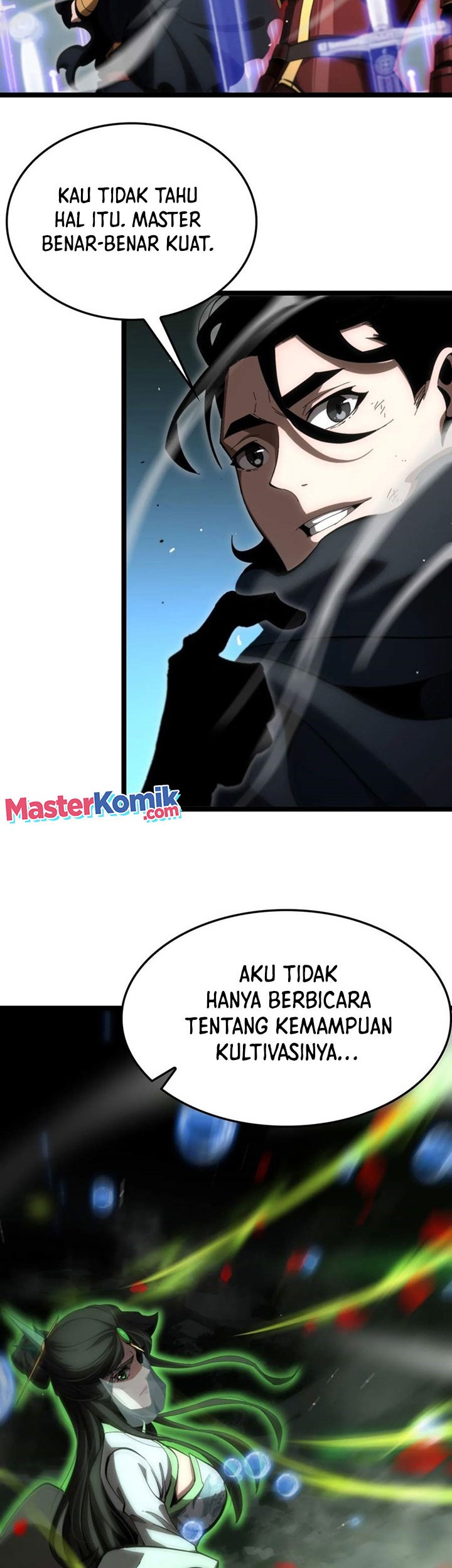 World’s Apocalypse Online Chapter 179 - halaman 37