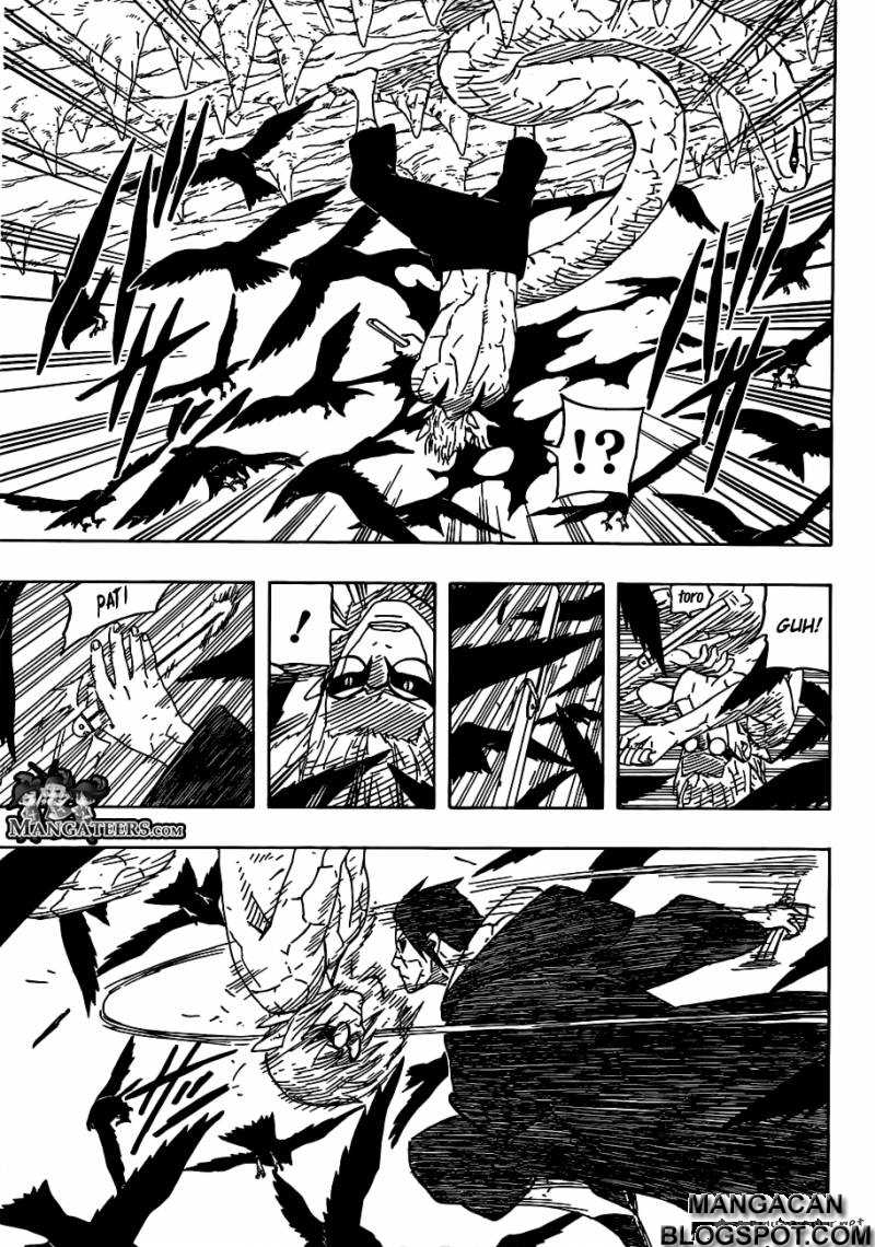 World’s Apocalypse Online Chapter 179 - halaman 5