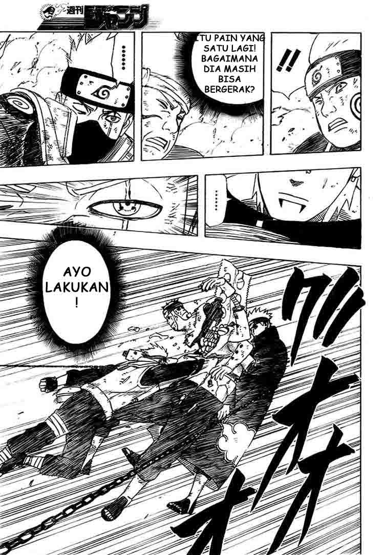 World’s Apocalypse Online Chapter 18 - halaman 13