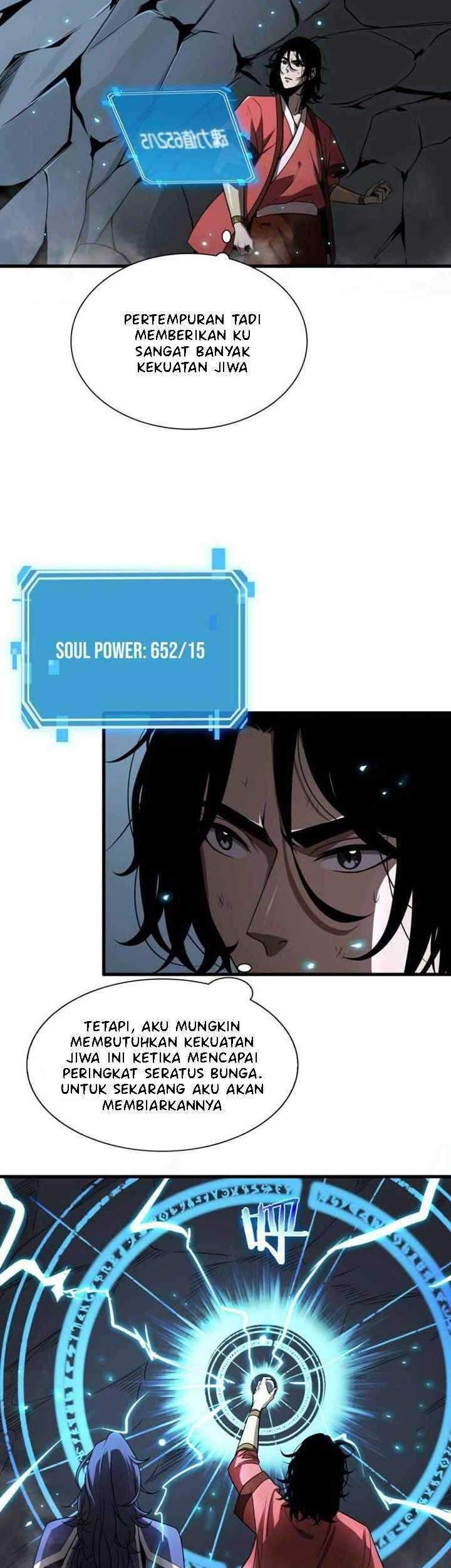 World’s Apocalypse Online Chapter 18 - halaman 19