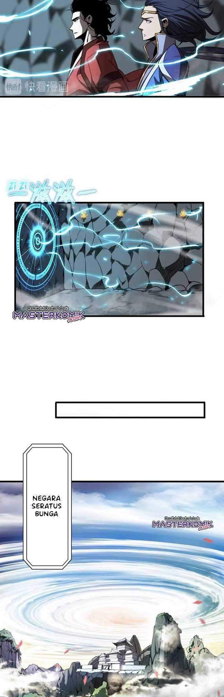 World’s Apocalypse Online Chapter 18 - halaman 21