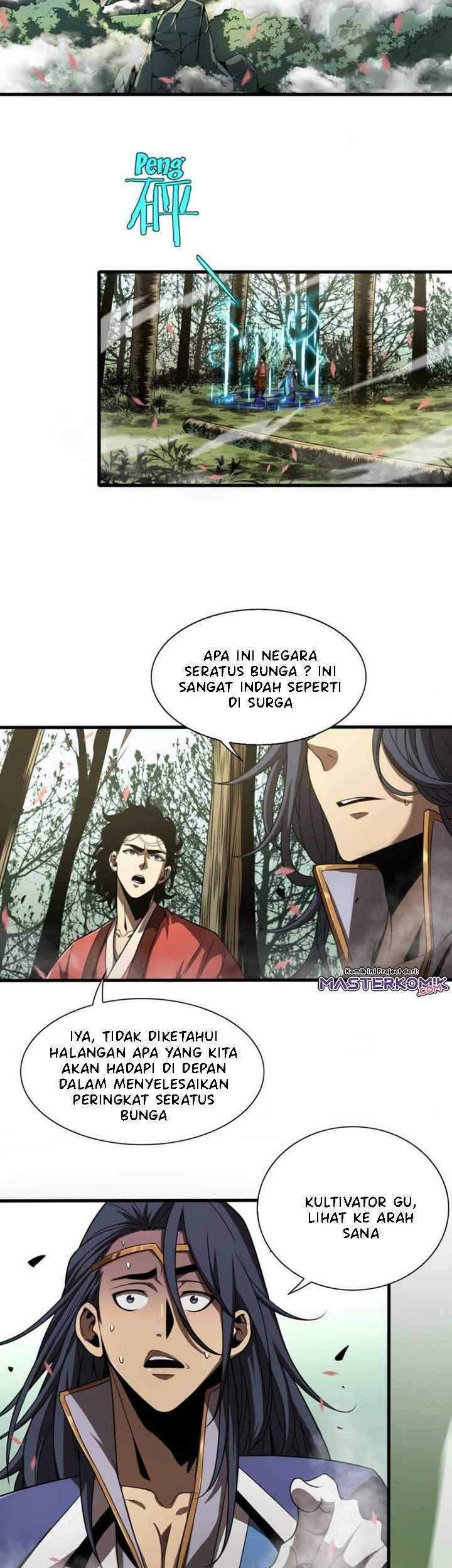 World’s Apocalypse Online Chapter 18 - halaman 22