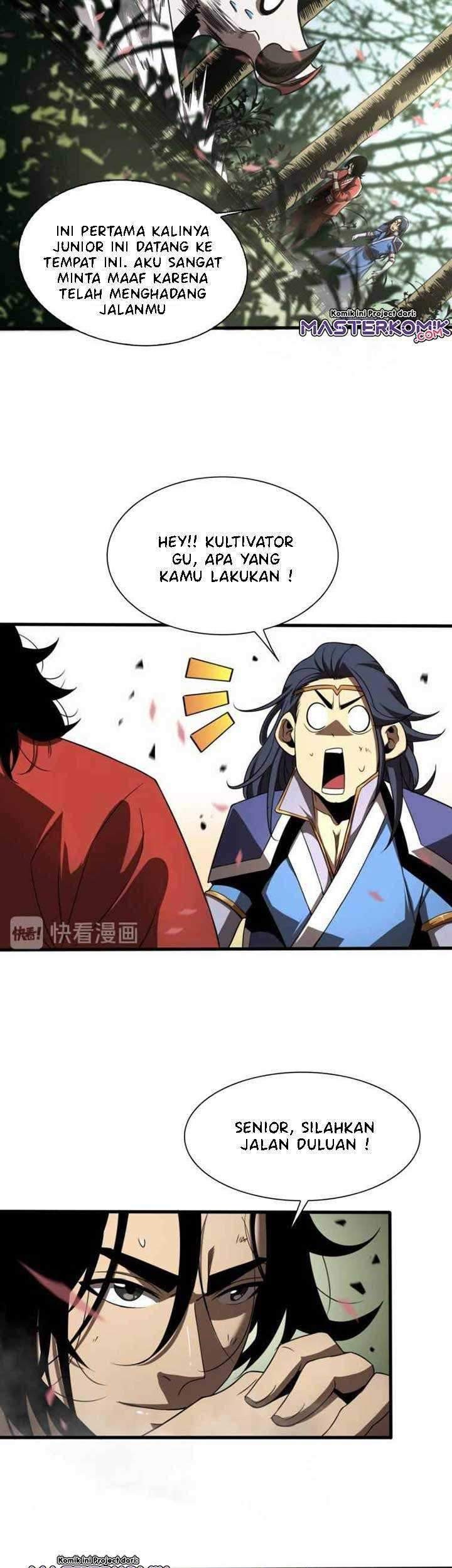 World’s Apocalypse Online Chapter 18 - halaman 32