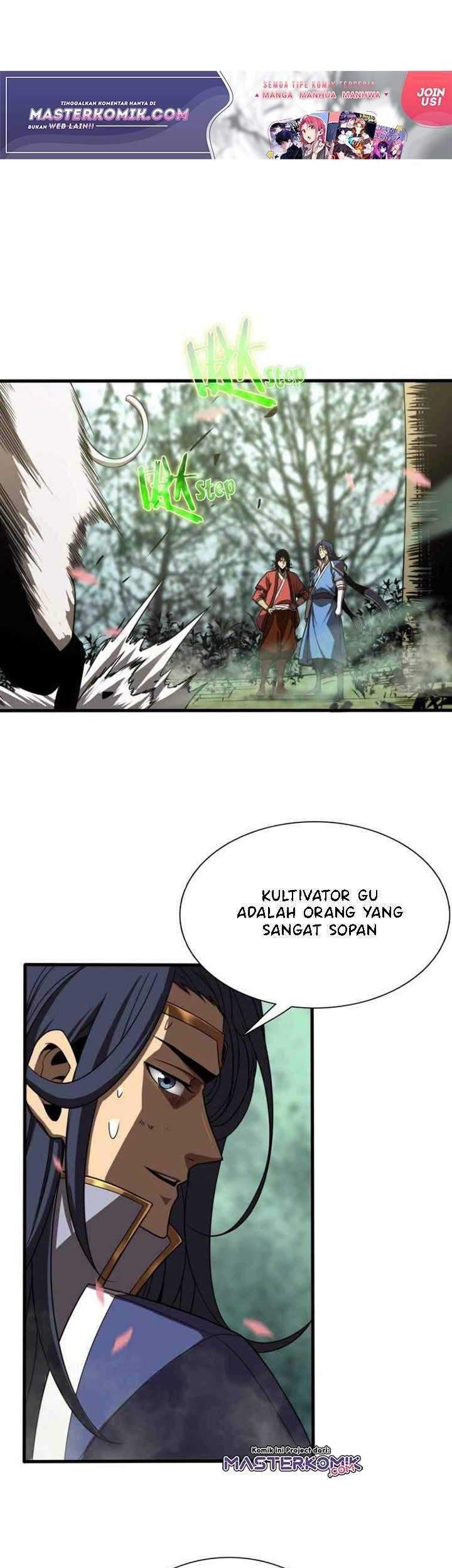 World’s Apocalypse Online Chapter 18 - halaman 34