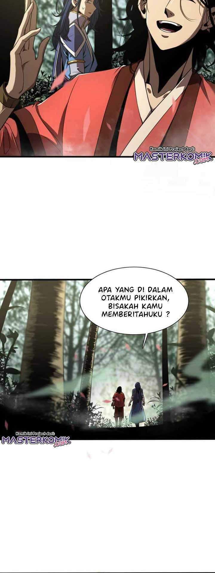 World’s Apocalypse Online Chapter 18 - halaman 36