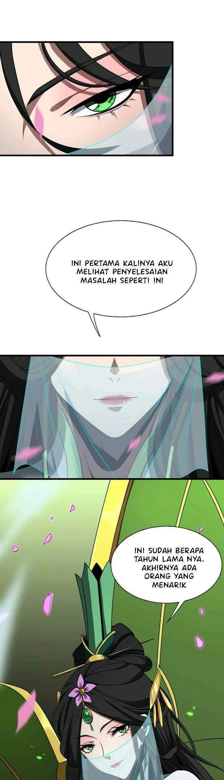World’s Apocalypse Online Chapter 18 - halaman 39