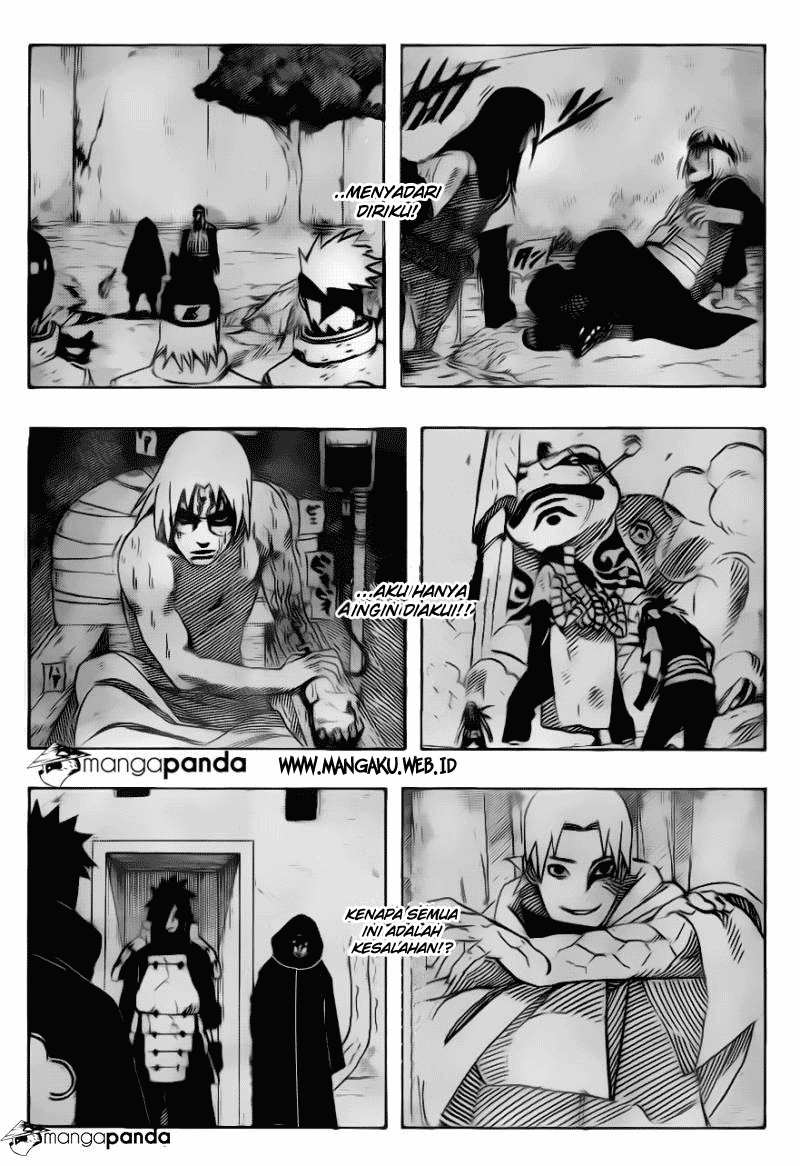 World’s Apocalypse Online Chapter 180 - halaman 14