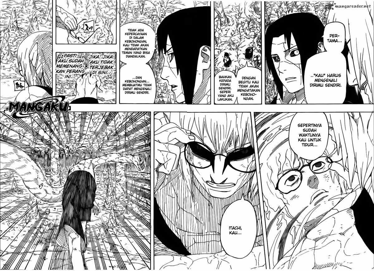 World’s Apocalypse Online Chapter 180 - halaman 15