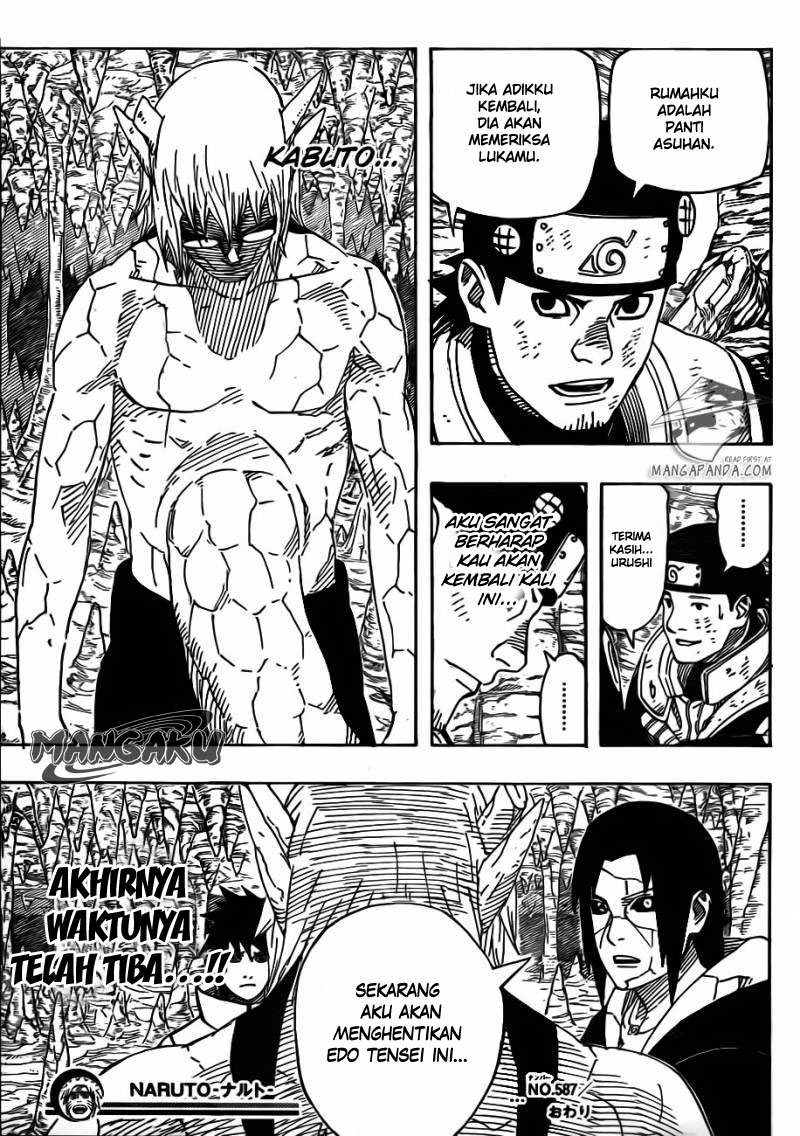 World’s Apocalypse Online Chapter 180 - halaman 17