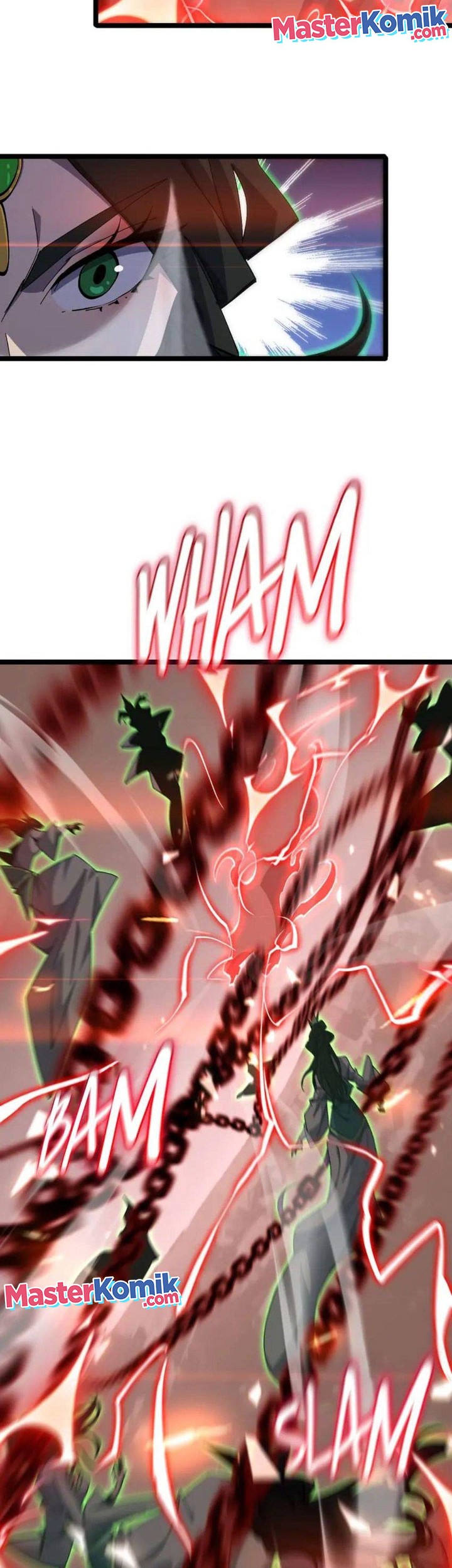 World’s Apocalypse Online Chapter 180 - halaman 19