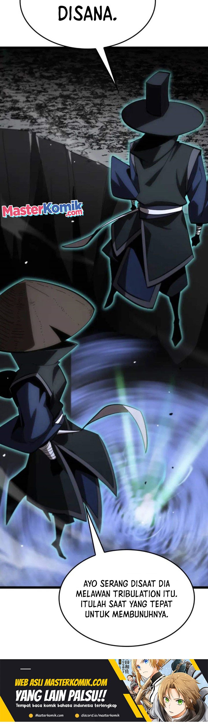 World’s Apocalypse Online Chapter 180 - halaman 24