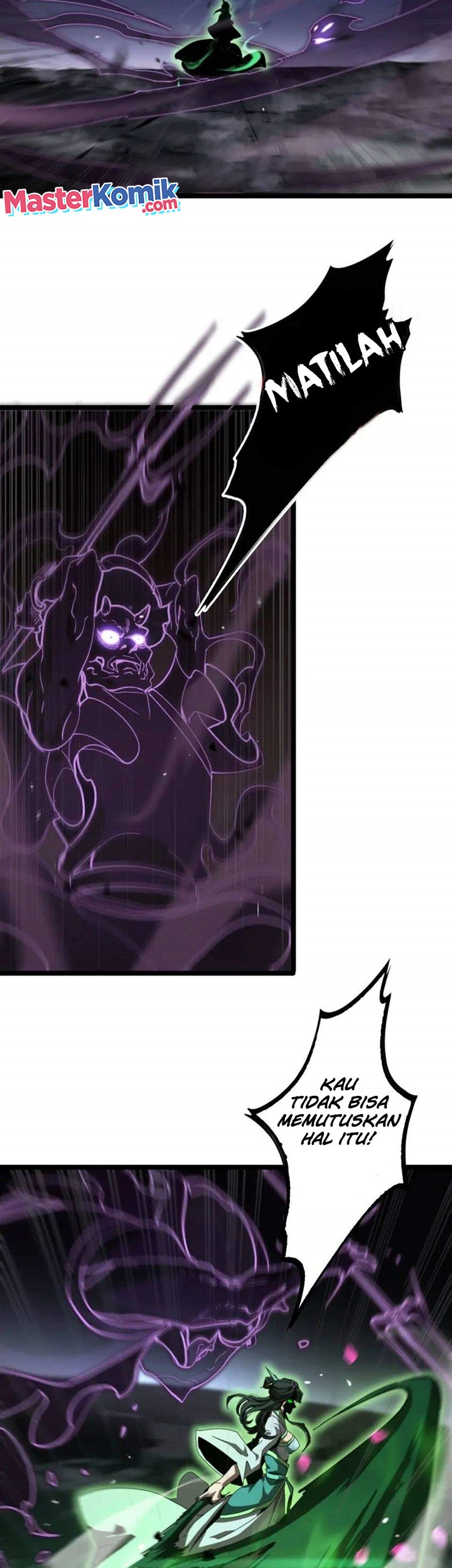 World’s Apocalypse Online Chapter 180 - halaman 32