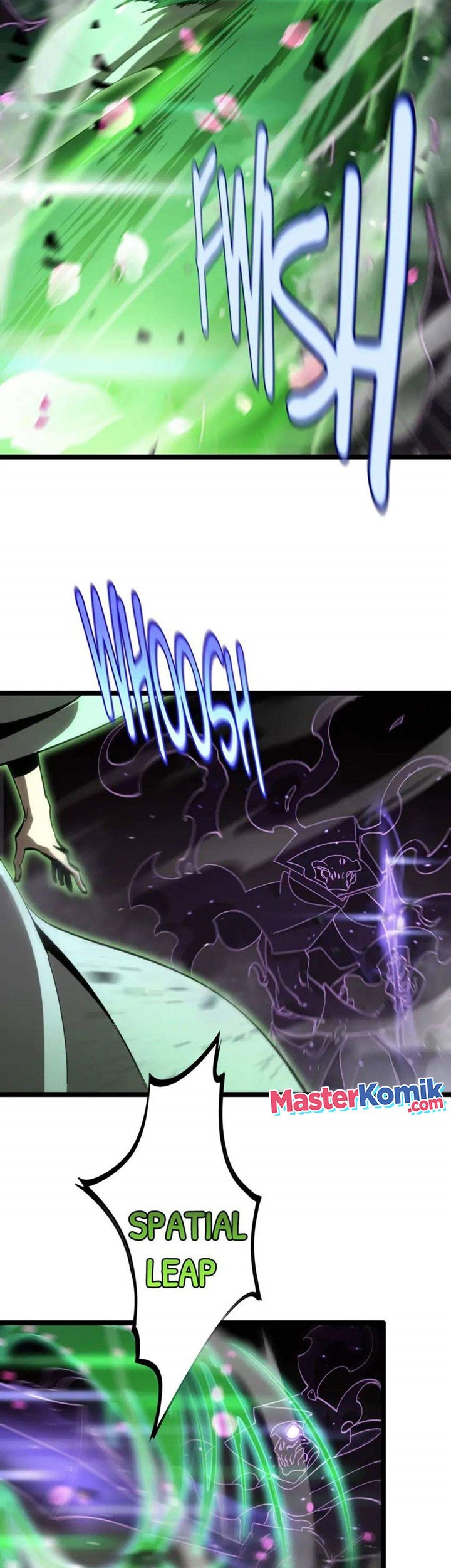 World’s Apocalypse Online Chapter 180 - halaman 33