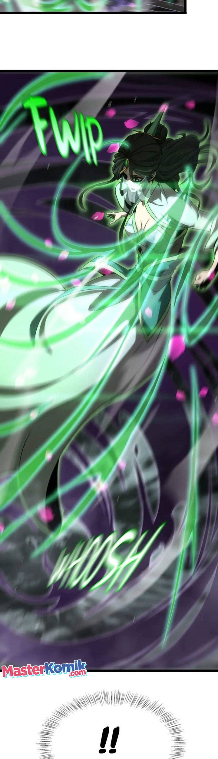 World’s Apocalypse Online Chapter 180 - halaman 34