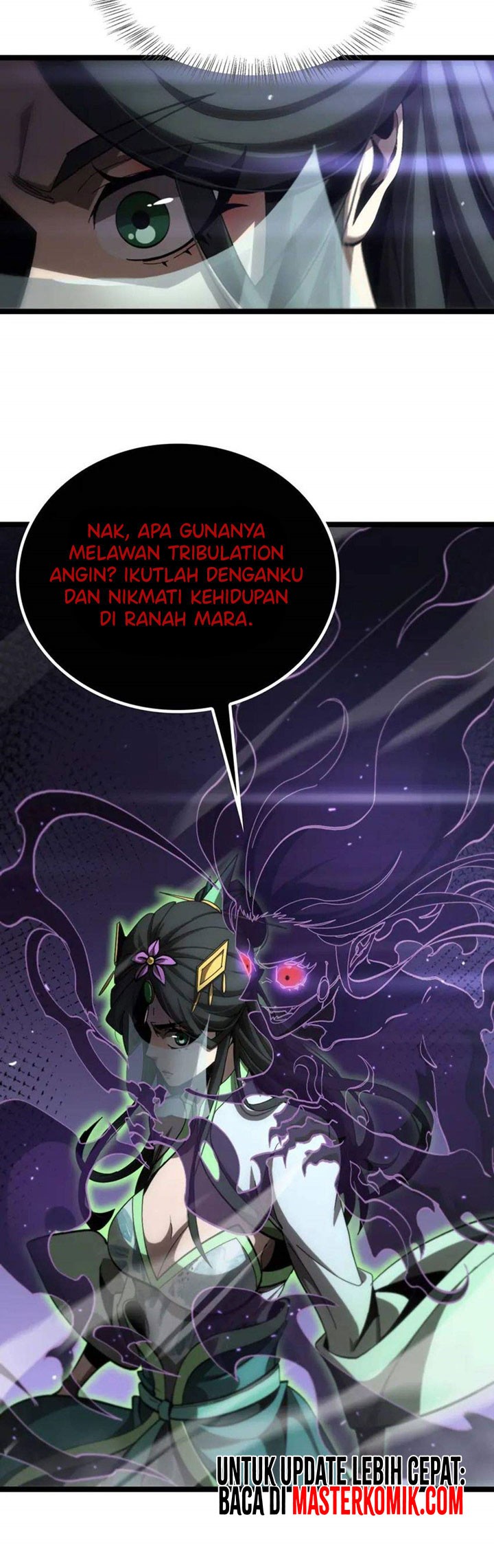 World’s Apocalypse Online Chapter 180 - halaman 35