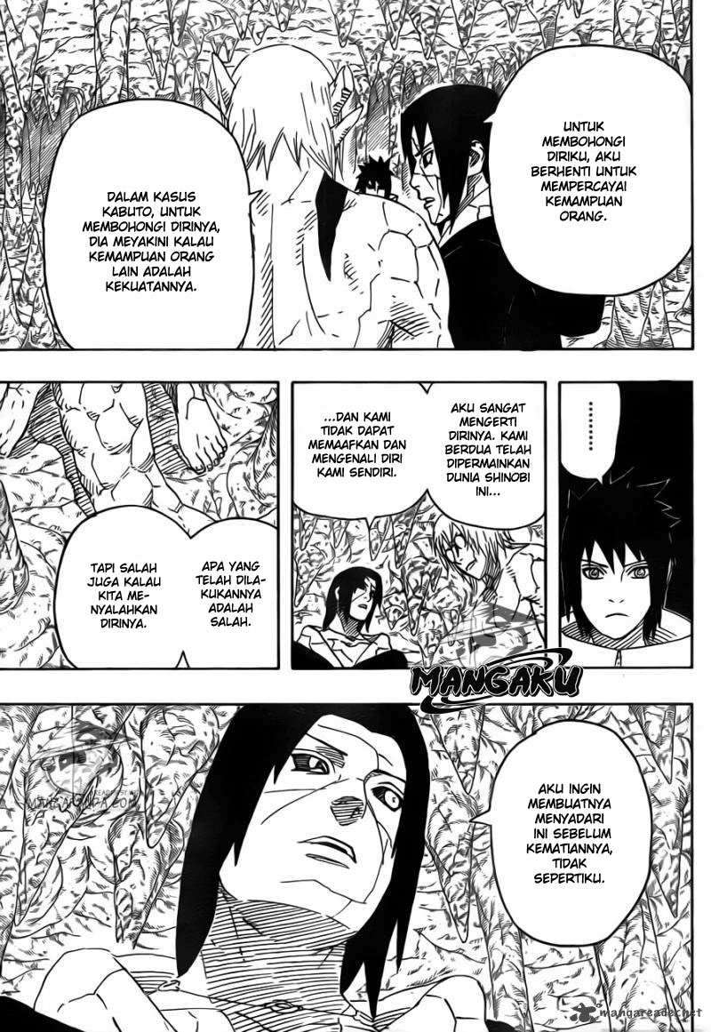 World’s Apocalypse Online Chapter 180 - halaman 8