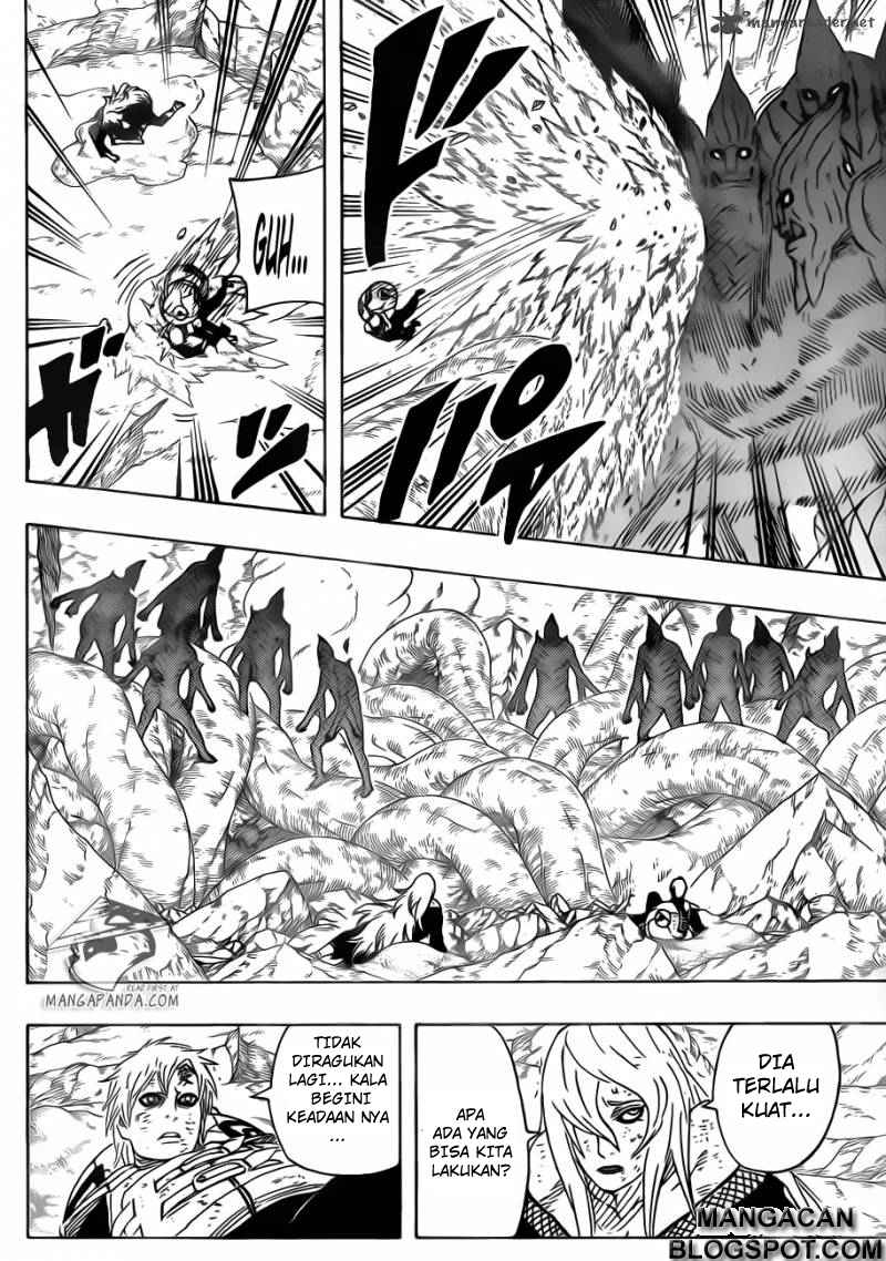 World’s Apocalypse Online Chapter 181 - halaman 11