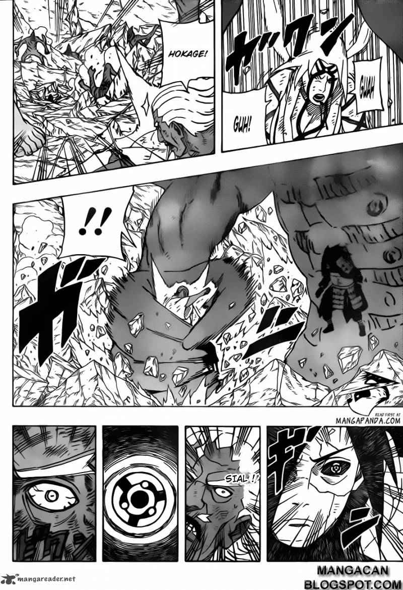 World’s Apocalypse Online Chapter 181 - halaman 13