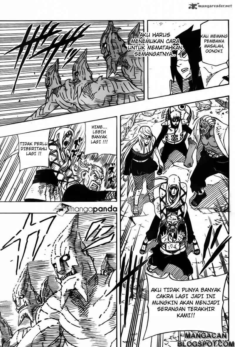 World’s Apocalypse Online Chapter 181 - halaman 18