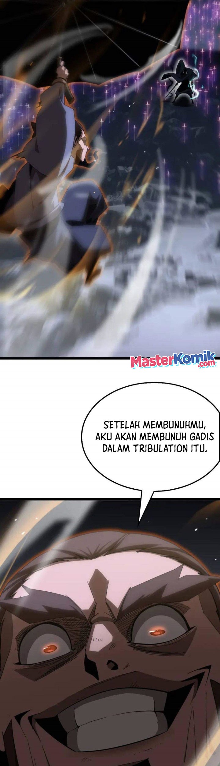 World’s Apocalypse Online Chapter 181 - halaman 22