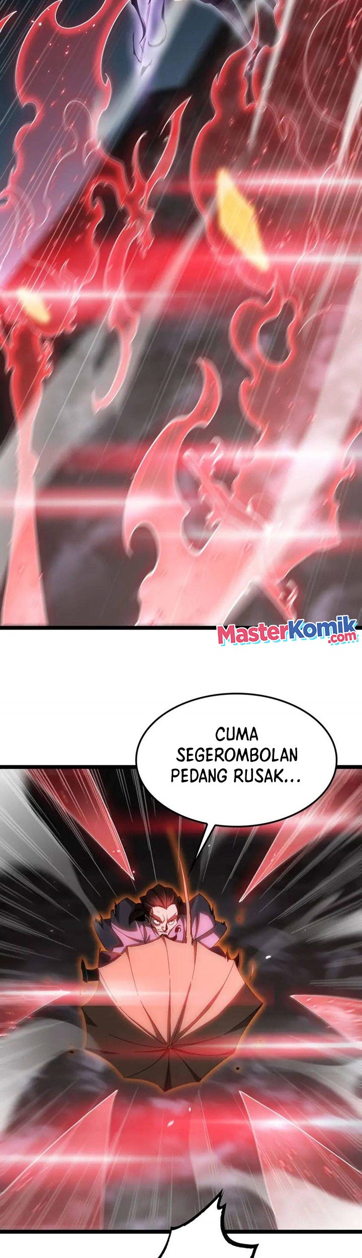 World’s Apocalypse Online Chapter 181 - halaman 29