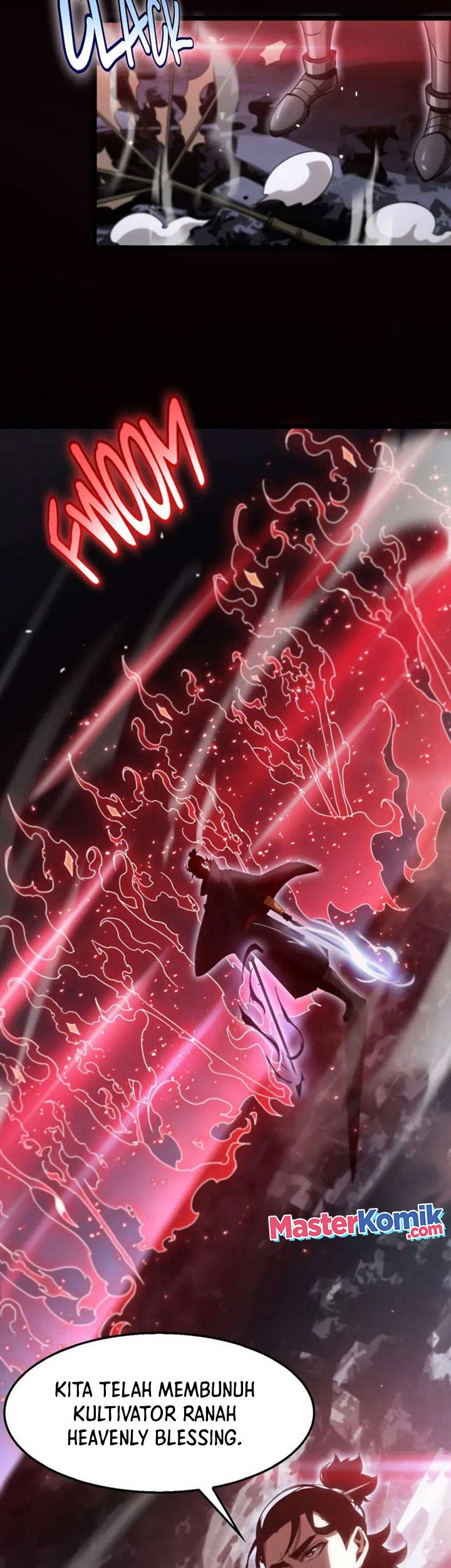 World’s Apocalypse Online Chapter 181 - halaman 33