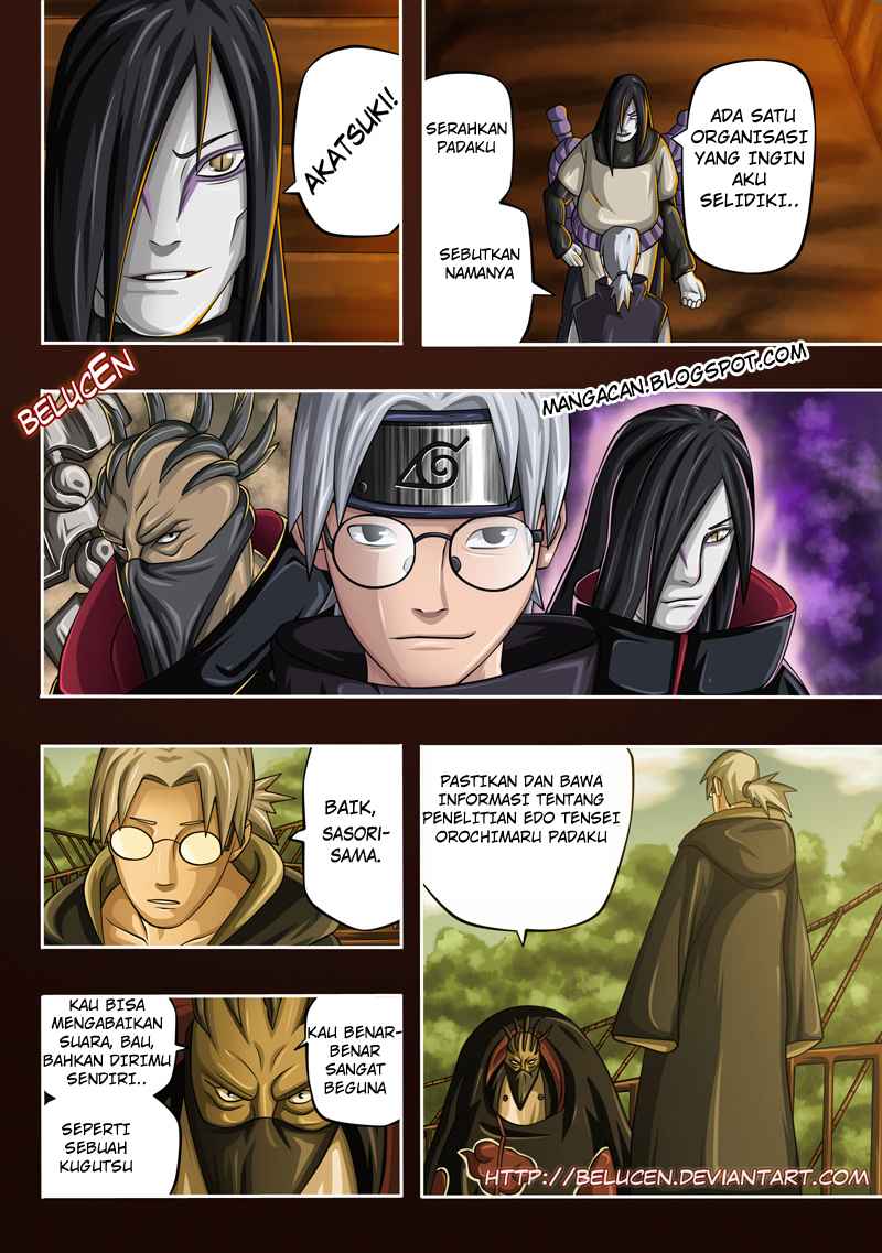 World’s Apocalypse Online Chapter 181 - halaman 4