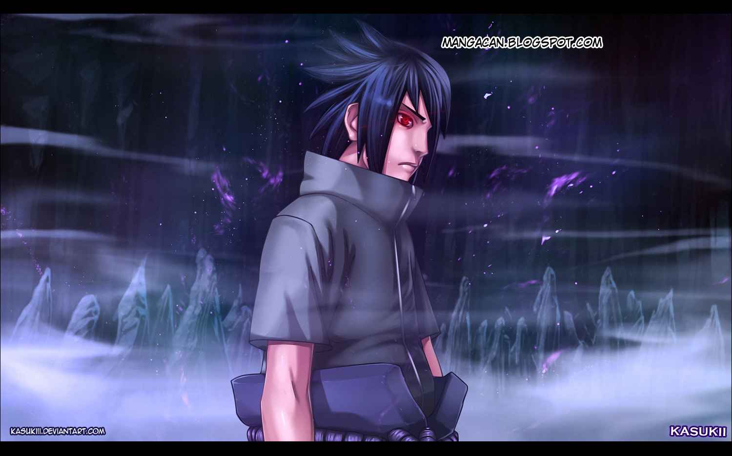 World’s Apocalypse Online Chapter 181 - halaman 6
