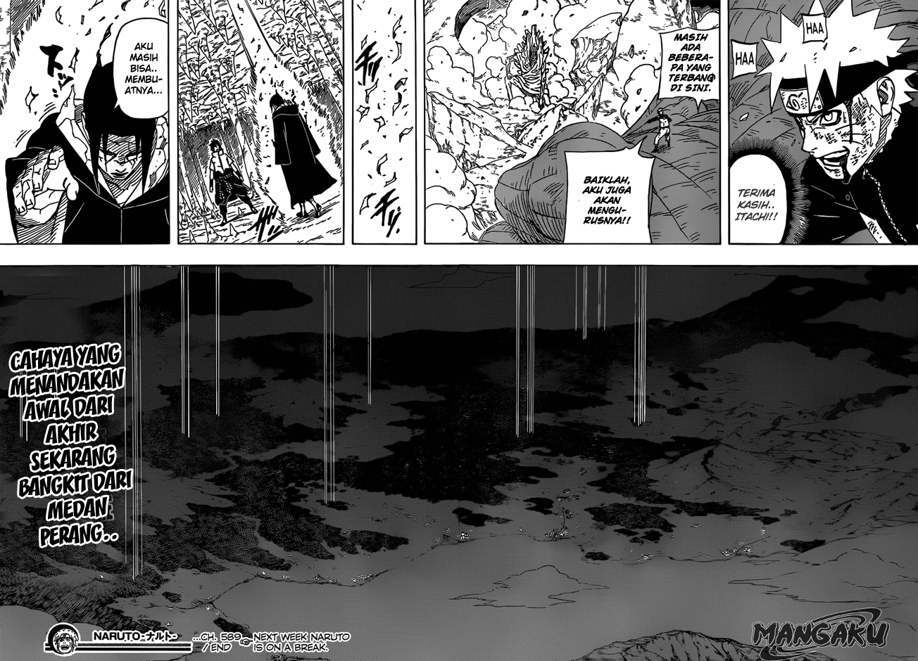 World’s Apocalypse Online Chapter 182 - halaman 15
