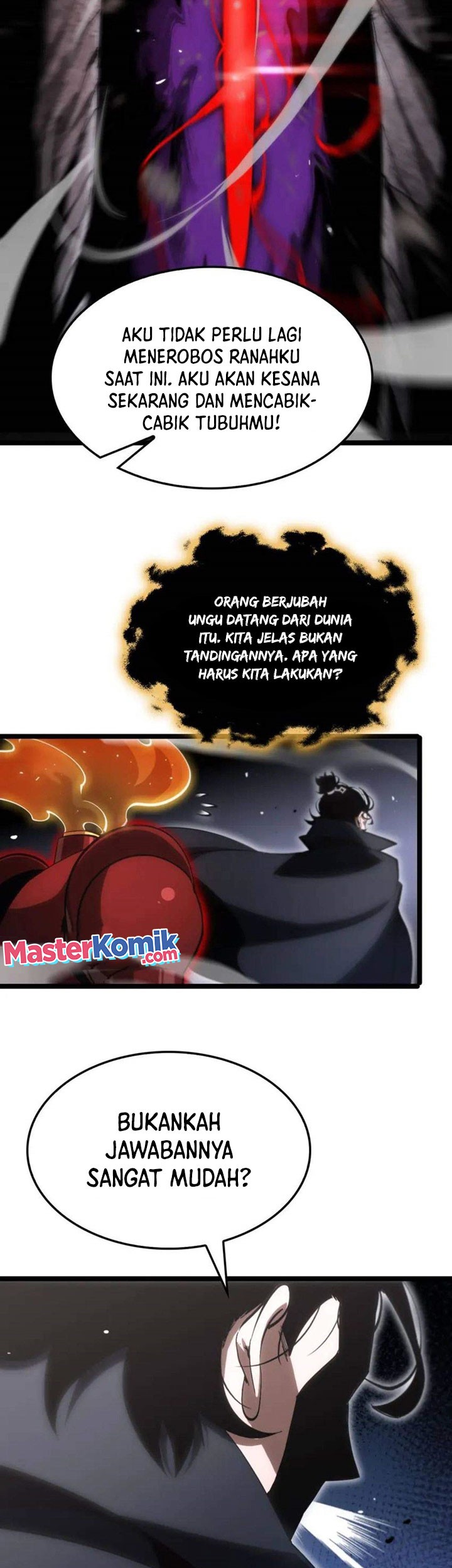 World’s Apocalypse Online Chapter 182 - halaman 16