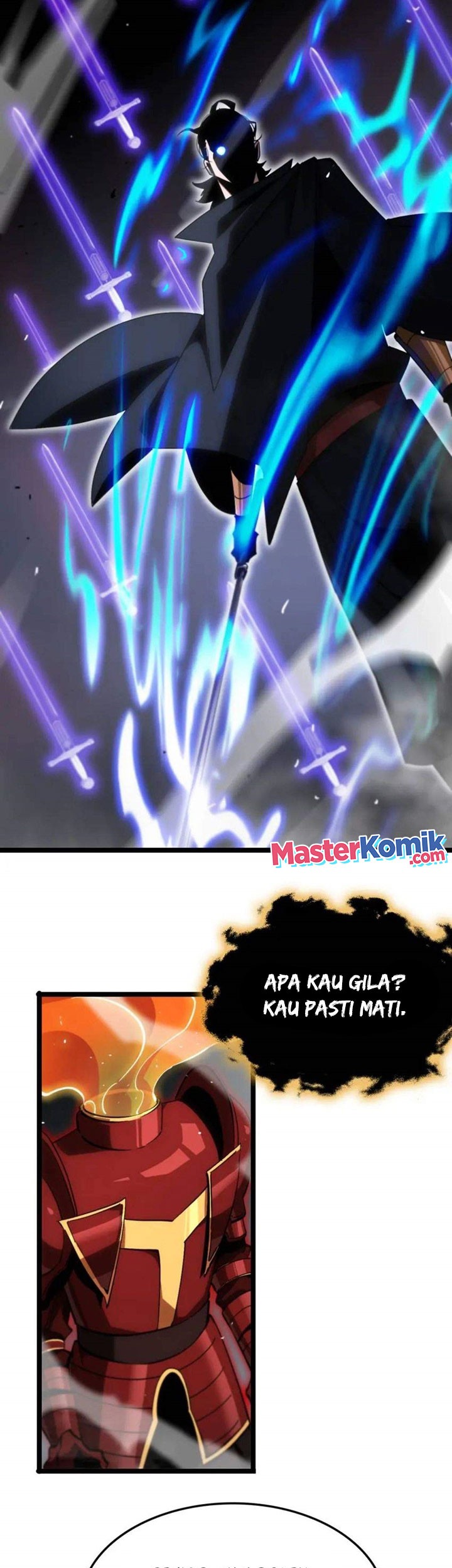 World’s Apocalypse Online Chapter 182 - halaman 18