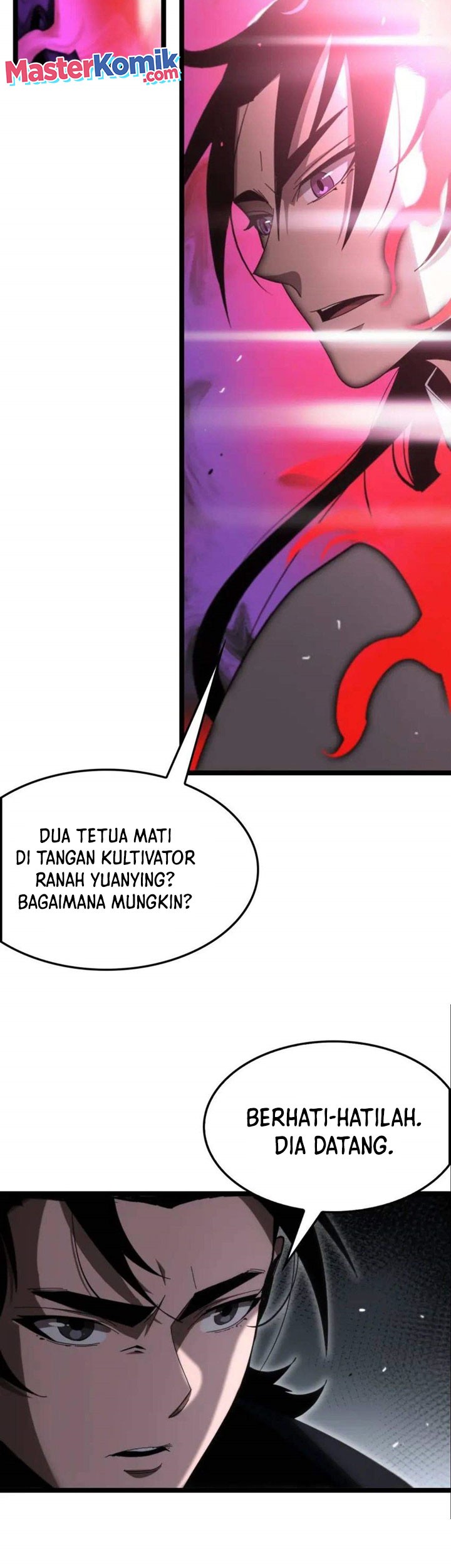 World’s Apocalypse Online Chapter 182 - halaman 20