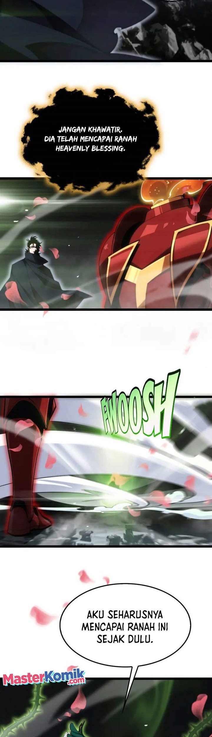 World’s Apocalypse Online Chapter 182 - halaman 31