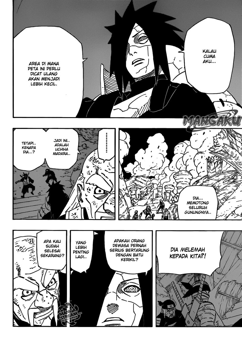 World’s Apocalypse Online Chapter 182 - halaman 5