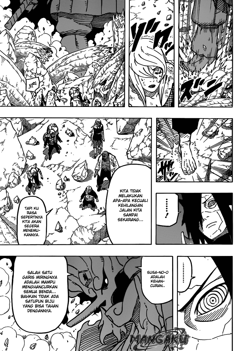 World’s Apocalypse Online Chapter 182 - halaman 6
