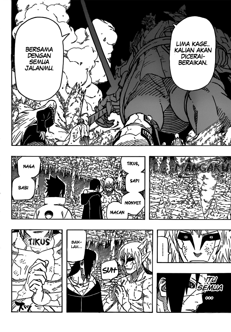 World’s Apocalypse Online Chapter 182 - halaman 7