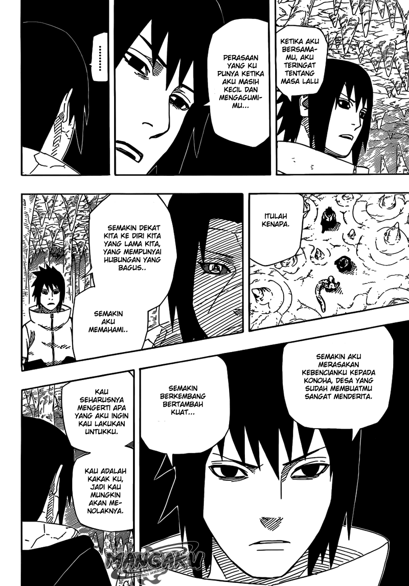 World’s Apocalypse Online Chapter 182 - halaman 9